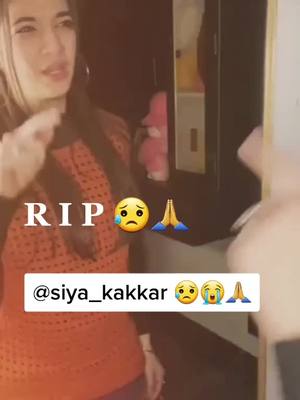 A post by @jaiduhanjat8592 on TikTok caption: siya_kakkar ne ki khudkhushi 🙏🙏😥😥😥😭😭😭@siya_kakkar #siyakakkar #trending #tikyoktrending #foryou #foryoupage #i_am_jatti_fam #i_am_jatti1