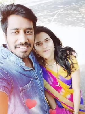 A post by @raju_naidu_ballari on TikTok caption: my love😍 love u darling😘 meku nachina cute  couples👫 ni mention cheyandi #foryoupage #keepmasksafe #1mauditiontelugu #supportme #like4follow