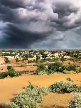 A post by @omprakashprajapat9828 on TikTok caption: आपणो मरुधर देश #vayral_video #foryoupag #rajasthani @rincalsen @amitbanjara8657 @bhanubaba98