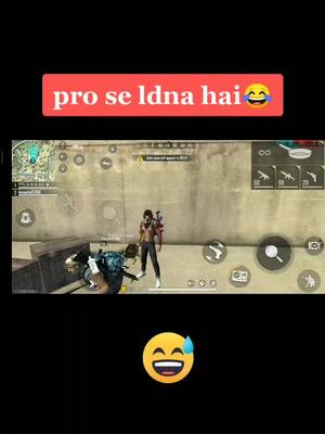 A post by @smk_arbaz_00 on TikTok caption: are noobdo se nhi ldna hme😂 unka sahyog kro😇#smkarbaz00 #freefirelover #smkarbaz00fam #tiktok_india #goviral #foryou