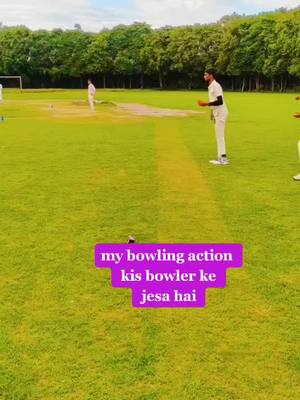 A post by @mr.javed.786 on TikTok caption: Zindagi me rishk Lena sekho. #circketlovers #mrjaved786 #tiktokindia #dosto comment me btao my bowling action kis player ke jesa hai