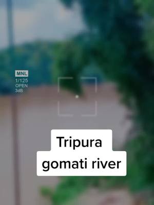 A post by @rk_karna_07two on TikTok caption: gomati river@tiktok_india #rk_07two #trending #tripura #foryoupage #foryou #rk_karna_07two #please_viral_video🙏🙏 #tik_tok @rk_guddi_07two