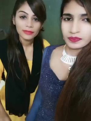 A post by @gujrati_chori_47 on TikTok caption: bhaibandh ni moj#foryou #foryoupage @muskan_sumra_ @muskan_gameti786