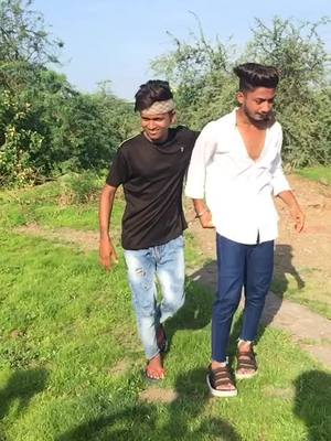 A post by @swetesh_lal on TikTok caption: Tujhe mara matlab khel khatam 🤬@jignesh_vende97 #tiktokindia #foryou #trending #friendship #action #trending #dosti #surat #foryou