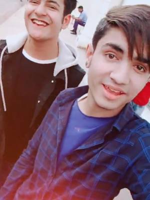 A post by @its_amaankn on TikTok caption: Meet uh Soon BrØ Manjul...❤️✌️🔥❤️🥰#trending #tiktokindia #delhi_02 #viral #amaansquad #ammufam #duet @tiktok_india @manjullll #foryourpage #love