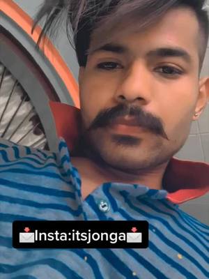 A post by @itsjonga on TikTok caption: 💔 ਬਾਹਰ ਮੂੰਹ ਮਾਰਣ ਨਹਿ ਜਾਇਦਾ 💔 #trending #foryoupage #viral #itsjonga #punjabi #broken #sad #tiktokindia #relationships #hasbandwife #kudi