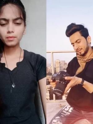 A post by @artibandgar123 on TikTok caption: #duet with @mr_faisu_07 #foryou #foryoupage #trending @tiktok_india #आम्ही_लातूरकर #only_laturkar_mh24_ #artibandgar123 @vikramtakekar @surajpatilsd