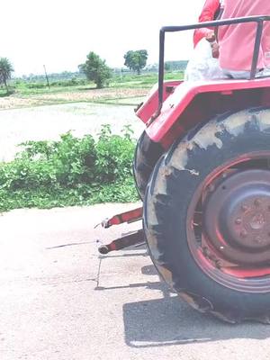 A post by @patel_ktm_lover on TikTok caption: old. tractor........ going... bye. bye#oldisgold @vishalvip51