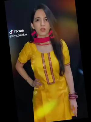 A post by @arishabbasi786 on TikTok caption: es caption KO aapne real kr diya RIP 😭#siyakakkar #rip