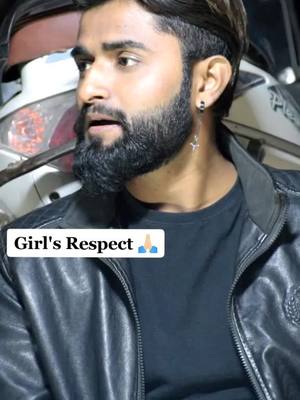 A post by @rohitpatel__ on TikTok caption: Mujhe believe nahi tha Mera ye video itna viral hoga 15.3M View 1.8M Like Thanku ❤️ @tiktok_india #foryou #foryoupage #rohitpatel__ #girlsrespect