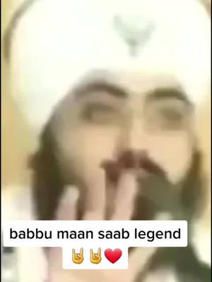 A post by @garry_toor13 on TikTok caption: kattad fan jrur like kreo👍🏼#ਉਸਤਾਦ_ਬੱਬੂ_ਮਾਨ_ਜੀ #babbumaan #🦅eagle🦅 #garry_toor1313 #trending_ #ਮੇਰਾਮਾਨ #babbumaanonline68 #ਕੱਟੜ_ਫੈਨ_ਖੰਟ_ਆਲੇ_ਮਾਨ_ਦੇ