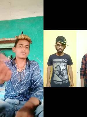 A post by @arnu321 on TikTok caption: #duet with @sameerbhujbal11