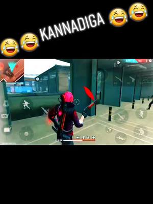 A post by @ranjithfflover on TikTok caption: kannada free fire lover #foryou #foryoupage #viral #trending #tiktok_india #kannadigas #freefirelover @tiktok @tiktok_india @tiktokbrasil