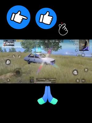 A post by @himmatgaming on TikTok caption: #plzviral #plz_support #haha #tiktok #trending #like #pubgfunnyvideo #pubg #like_follow #goodmorningevry