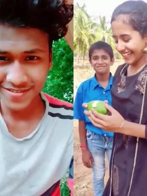 A post by @sanjit0002 on TikTok caption: #duet with @divyashreedivyash68 #dont_follow_girls #i_am_sanjit_das #fouryou