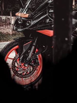 A post by @the_devil_may_cry46 on TikTok caption: My love😍devil babee😍 #ktm #ktmlover #ktmrc125 #charlidamelio #ktmduke390 #like #devil #may #cry #status @priya.j.p.nair