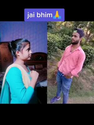 A post by @arvisingh47 on TikTok caption: #duet with @sajanjatav36