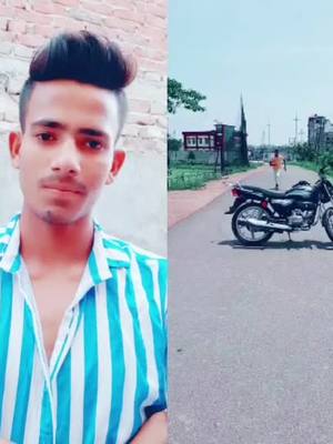 A post by @sahil_world.07 on TikTok caption: #duet with @sahil_world.07