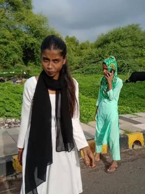 A post by @zara_attitude_girl on TikTok caption: #tiktok_india