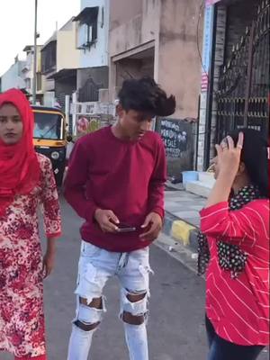 A post by @zara_attitude_girl on TikTok caption: #tiktok_india