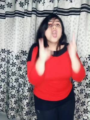 A post by @officialstuti on TikTok caption: Gutt te nam likhae firda cc ❤️😊 #brahmin @tiktok