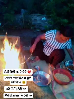 A post by @love_rajput_8571 on TikTok caption: ਮੇਰੀ ਬੇਬੇ ❤❤#loveyoumompapa ਅੱਪਣੀ ਬੇਬੇ ਜਾਂ ਮੇਰੀ ਬੇਬੇ ਲੲੀ Likes ਤੇ ਬਣਦਾ 😊😊#loyaltycheck #trust #tiktok_india #trending