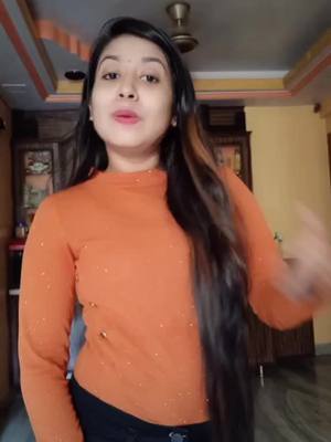 A post by @bhavanasb513 on TikTok caption: #लोक हसायला येतात पोसायला नाही#