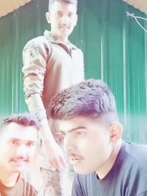 A post by @royal_armyman_rushi on TikTok caption: #trending