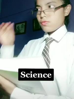 A post by @khushboo1301 on TikTok caption: baap baap hota hai👅😬science hai tbhi commerce hai🤪#khushukisena #sciencestudent #trending