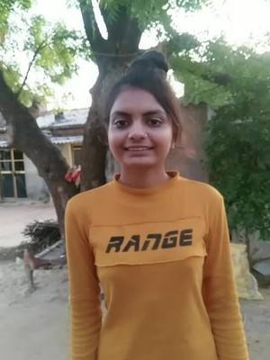 A post by @prajpatipriya_16 on TikTok caption: #prajapati_priya.                               #tik tok India viral video