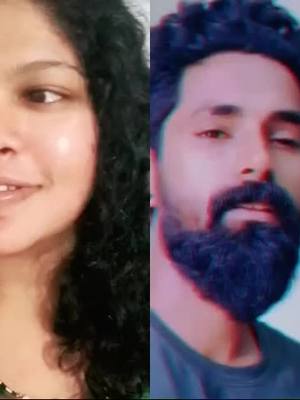 A post by @anjanajaidev on TikTok caption: snehiikknla😍😘😇#duet with @vaisakhvava7729 #തോറ്റപ്രധാനമന്ത്രി #vaisakhvava