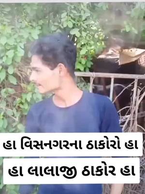 A post by @sachin_bhaa_thakor on TikTok caption: #વડોસણ_ના_ઠાકોર #ટીમ_વડોસણ_ #vadosan_state #foryou #foryoupage #tiktokindia #sachin_bhaa_thakor #sachin_sinh_vadosan