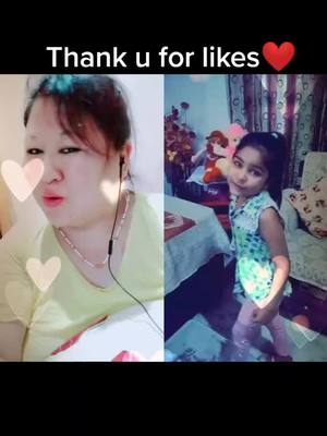 A post by @raju_negi on TikTok caption: #duet with @aaravi.1 ❤️❤️#thankyou for all likes😘#foryourpage #tiktokindia #foryou #muserslikeus #tiktokfriends #nepuae @prince_egatrop