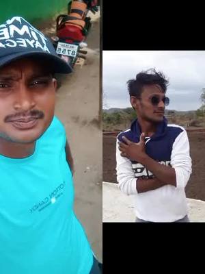 A post by @rajchavhan3755 on TikTok caption: #duet with @3755shripalrathod1312231