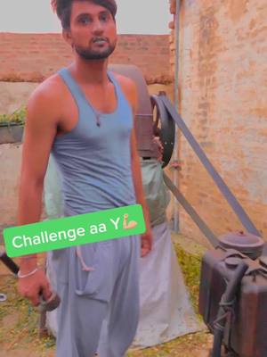 A post by @deepgagan10 on TikTok caption: Challenge tiktokers💪🏼💪🏼#PhotoStory #PlantTips #fyp #foryou #foryoupage #deepgagan10 #challanges