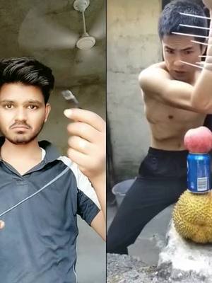 A post by @skkishangarh on TikTok caption: #duet with @cooleststunt #fyp #staypositive #viral #tiktok_india #foryou #foryoupage #myntraeorschallenge #trending #skkishangarh0476 #brt_muser