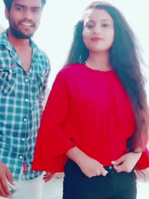 A post by @sagar_prajapat4007 on TikTok caption: #sagar4007 #bro_sis_love