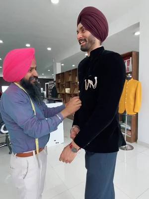 A post by @aman_singhvirk on TikTok caption: We are back😎👔#amansinghvirk #fashion #edutok #edutoklifetips #punjabi #punjabimuser #punjabisong #trending #tiktokindia #fyp #foryou