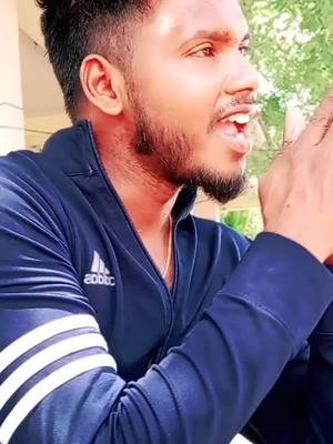 A post by @maheranju07 on TikTok caption: thirumbi Kuda pakka Maata drogam Sanjana🦁🦁🦁😠😠😠#tik_tok_india #maheranju #trending