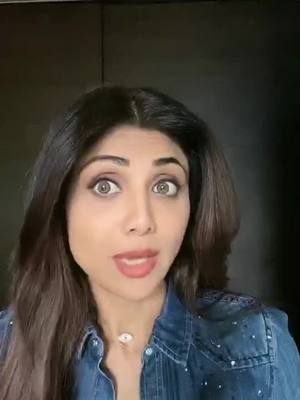 A post by @theshilpashetty on TikTok caption: Biwi ka jawab nahi, inko chedhna mat !😈😂 #fyp #laugh  #lol #shilpakafuntra