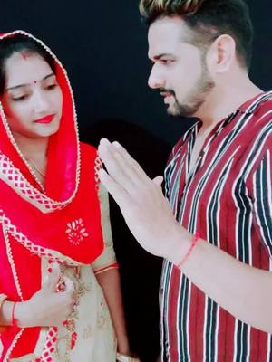 A post by @mandeepranaofficial on TikTok caption: Tere bina khali mere dil da makan #mandeeprana #punjabi #sorkhi #duet #mylove #foryou #1millionauditon #foryoupage #tiktok #trending #tiktokindia