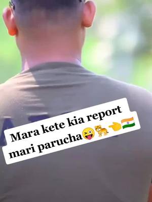 A post by @sarbeswarjena3 on TikTok caption: Mujhe Tumhari Char Panch report se Ghanta Nahin Fark Padta#trending