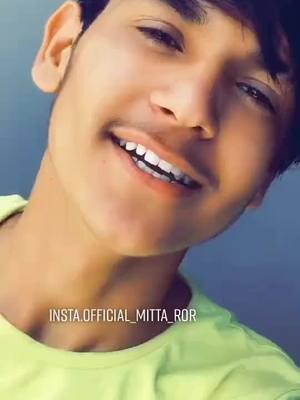 A post by @mittaror12 on TikTok caption: #meri#jindgi#m#aag#lagi#h #mittaror1212 #kukipicholia video special kuki bhai khtr❤️