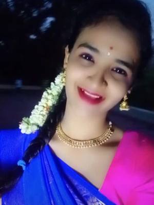 A post by @smilingspirit_06 on TikTok caption: Dhyanadhalli nanu... 😍🙂#foryou #foryoupage #viral #kannadatiktok #1mauditionkannada