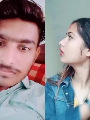 A post by @akash_raikwar_7 on TikTok caption: #duet with @kashminiraula