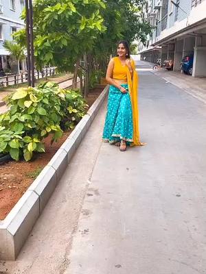 A post by @pranavi_manukonda on TikTok caption: Candids💙 VC: @mridhinireddy15 #pranavi_manukonda #trending #foryou #foryoupage #candids