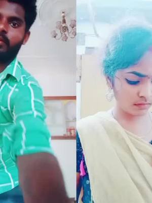 A post by @yuvaraj3586 on TikTok caption: #duet with @nishaaajay