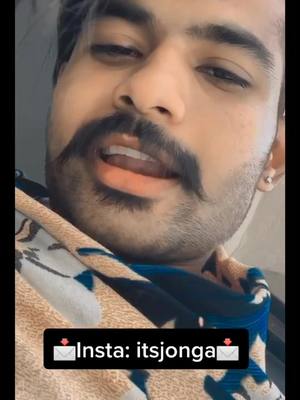 A post by @itsjonga on TikTok caption: ✍️ ਸ਼ੁੱਖਾ ਸੁੱਖਣੀਆਂ ਪੈਣੀਆਂ ਕੁੜੇ ✍️ #trending #foryoupage #itsjonga #swag