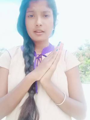 A post by @amrutha_gowda_0 on TikTok caption: #foryou #foryoupage #tiktokindia #kannadathi #arsikerehudgi