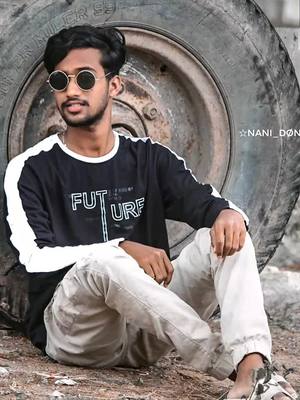 A post by @nanidon2342 on TikTok caption: My_❤_😉 #nani_don #killersmile #foryou #foryoupage #madanapalli_andhra #fyp